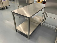 Iseco energis 12 réverible regenereerkast met tafel (4x) - afbeelding 6 van  14