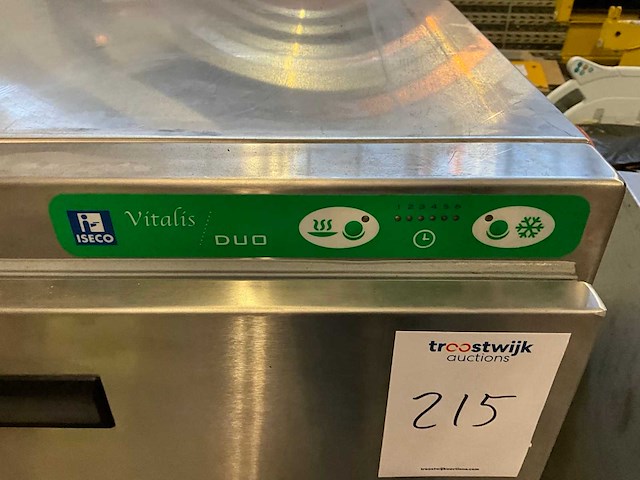 Iseco vitalis duo koeling - afbeelding 3 van  7