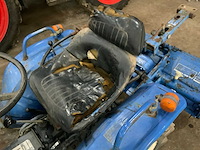 Iseiki t 1210 minitractor - afbeelding 3 van  15