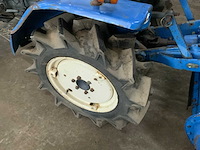 Iseiki t 1210 minitractor - afbeelding 4 van  15