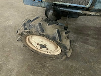 Iseiki t 1210 minitractor - afbeelding 5 van  15