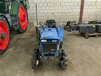 Iseiki t 1210 minitractor - afbeelding 8 van  15