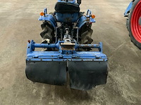 Iseiki t 1210 minitractor - afbeelding 12 van  15
