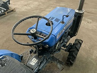 Iseiki t 1210 minitractor - afbeelding 13 van  15
