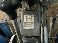 Iseiki t 1210 minitractor - afbeelding 14 van  15