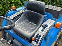 Iseki - landhope 157 - utility tractor - afbeelding 4 van  9
