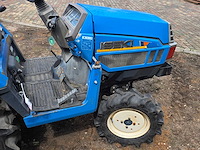 Iseki - landhope 157 - utility tractor - afbeelding 5 van  9