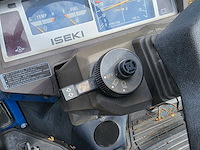 Iseki - landhope 157 - utility tractor - afbeelding 8 van  9