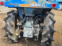 Iseki - landhope 157 - utility tractor - afbeelding 9 van  9