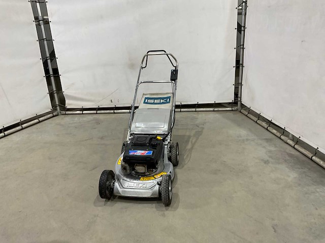 Iseki - pro sw 621 eo1 - grasmaaier - afbeelding 4 van  10