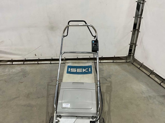 Iseki - pro sw 621 eo1 - grasmaaier - afbeelding 8 van  10