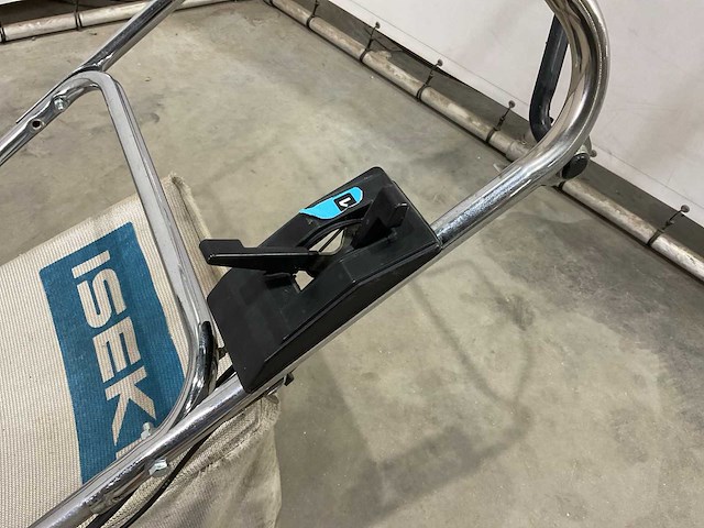 Iseki - pro sw 621 eo1 - grasmaaier - afbeelding 9 van  10