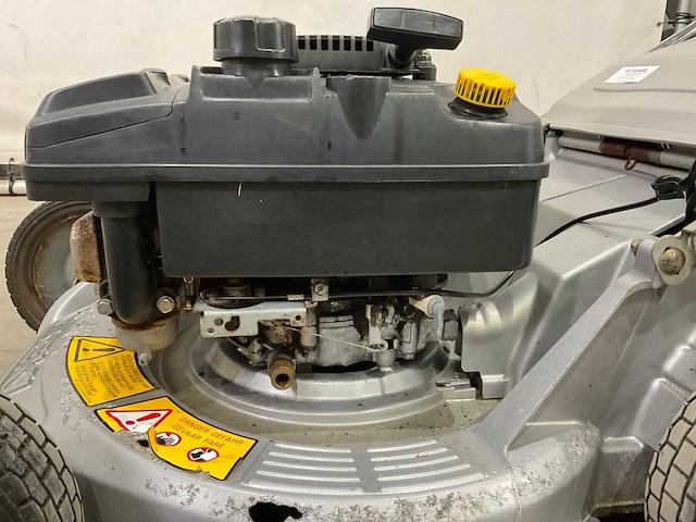 Iseki - pro sw 621 eo1 - grasmaaier - afbeelding 10 van  10