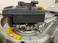 Iseki - pro sw 621 eo1 - grasmaaier - afbeelding 10 van  10