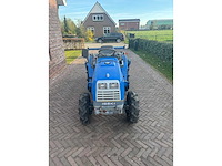 Iseki - trekker - minitractor - afbeelding 3 van  5