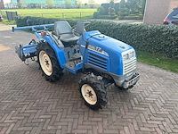 Iseki - trekker - minitractor - afbeelding 4 van  5