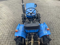 Iseki 1410 minitractor - afbeelding 2 van  19