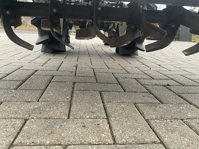 Iseki 1410 minitractor - afbeelding 5 van  19