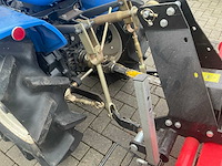 Iseki 1410 minitractor - afbeelding 6 van  19