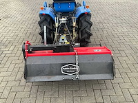 Iseki 1410 minitractor - afbeelding 9 van  19