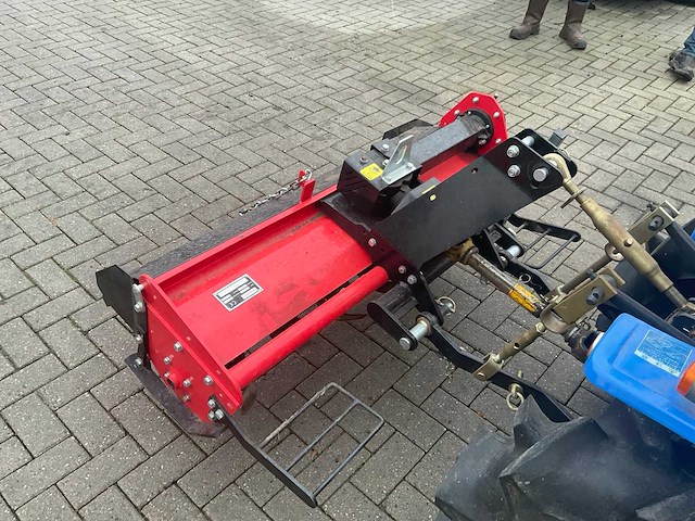 Iseki 1410 minitractor - afbeelding 11 van  19