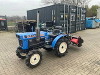 Iseki 1410 minitractor - afbeelding 1 van  19