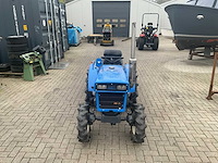 Iseki 1410 minitractor - afbeelding 12 van  19