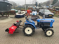 Iseki 1410 minitractor - afbeelding 14 van  19