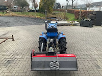 Iseki 1410 minitractor - afbeelding 16 van  19