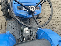 Iseki 1410 minitractor - afbeelding 19 van  19