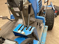 Iseki 3125 a minitractor - afbeelding 10 van  20
