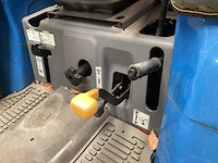 Iseki 3125 a minitractor - afbeelding 13 van  20