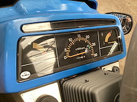 Iseki 3125 a minitractor - afbeelding 7 van  20