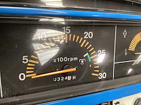 Iseki 3125 a minitractor - afbeelding 17 van  20