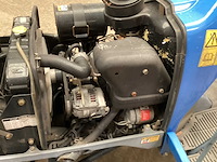 Iseki 3125 a minitractor - afbeelding 11 van  20