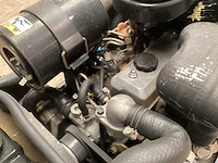 Iseki 3125 a minitractor - afbeelding 8 van  20