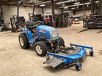 Iseki 3125 a minitractor - afbeelding 1 van  20
