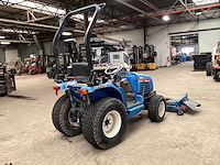 Iseki 3125 a minitractor - afbeelding 9 van  20