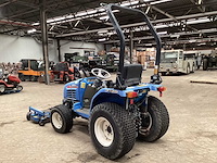 Iseki 3125 a minitractor - afbeelding 4 van  20