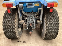 Iseki 3125 a minitractor - afbeelding 16 van  20