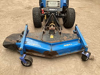 Iseki 3125 a minitractor - afbeelding 6 van  20