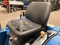 Iseki 3125 a minitractor - afbeelding 2 van  20