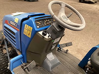 Iseki 3125 a minitractor - afbeelding 19 van  20