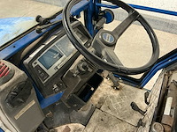 Iseki 320 compacttractor - afbeelding 4 van  13