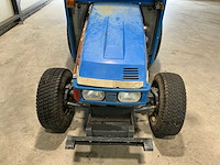 Iseki 320 compacttractor - afbeelding 13 van  13