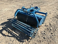 Iseki frees spitmachine - afbeelding 1 van  4