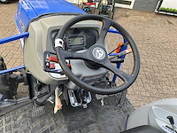Iseki gaes nt25 minitractor - afbeelding 2 van  24