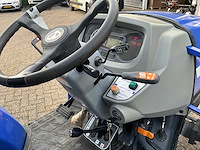 Iseki gaes nt25 minitractor - afbeelding 8 van  24