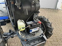Iseki gaes nt25 minitractor - afbeelding 10 van  24