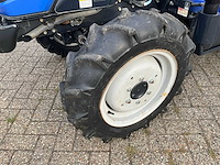 Iseki gaes nt25 minitractor - afbeelding 11 van  24